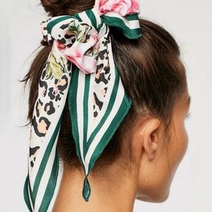 Free People On the Road pony scarf